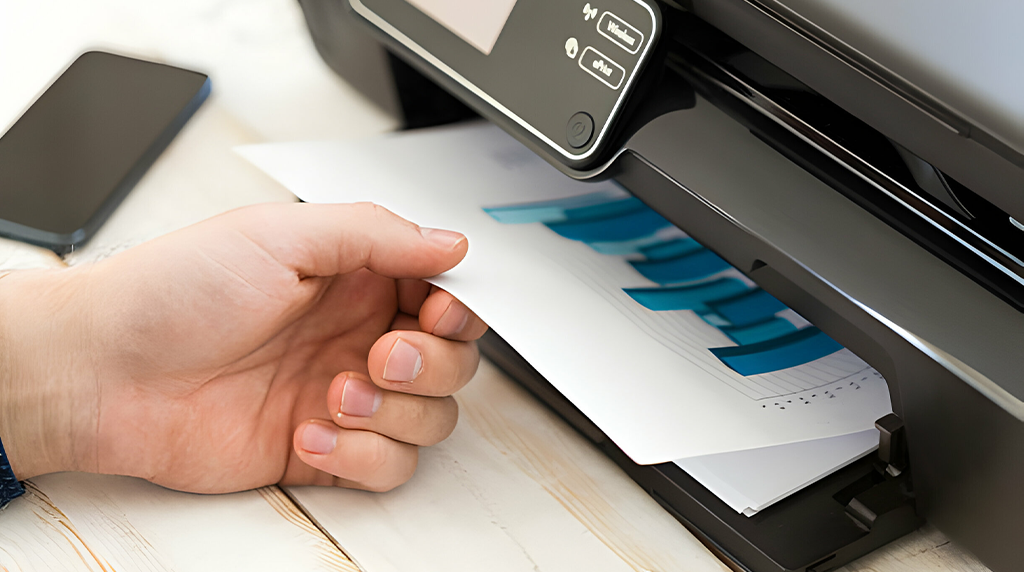 How to fix printer offline issue